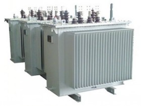 10KV級油浸式電力變壓器