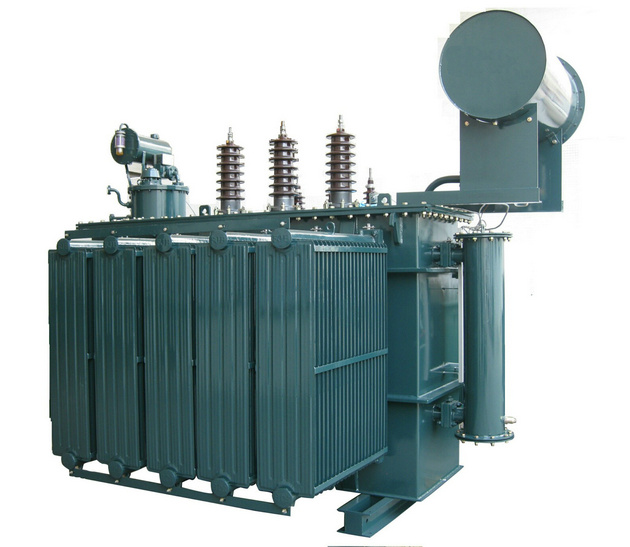三相油浸式礦用電力變壓器03