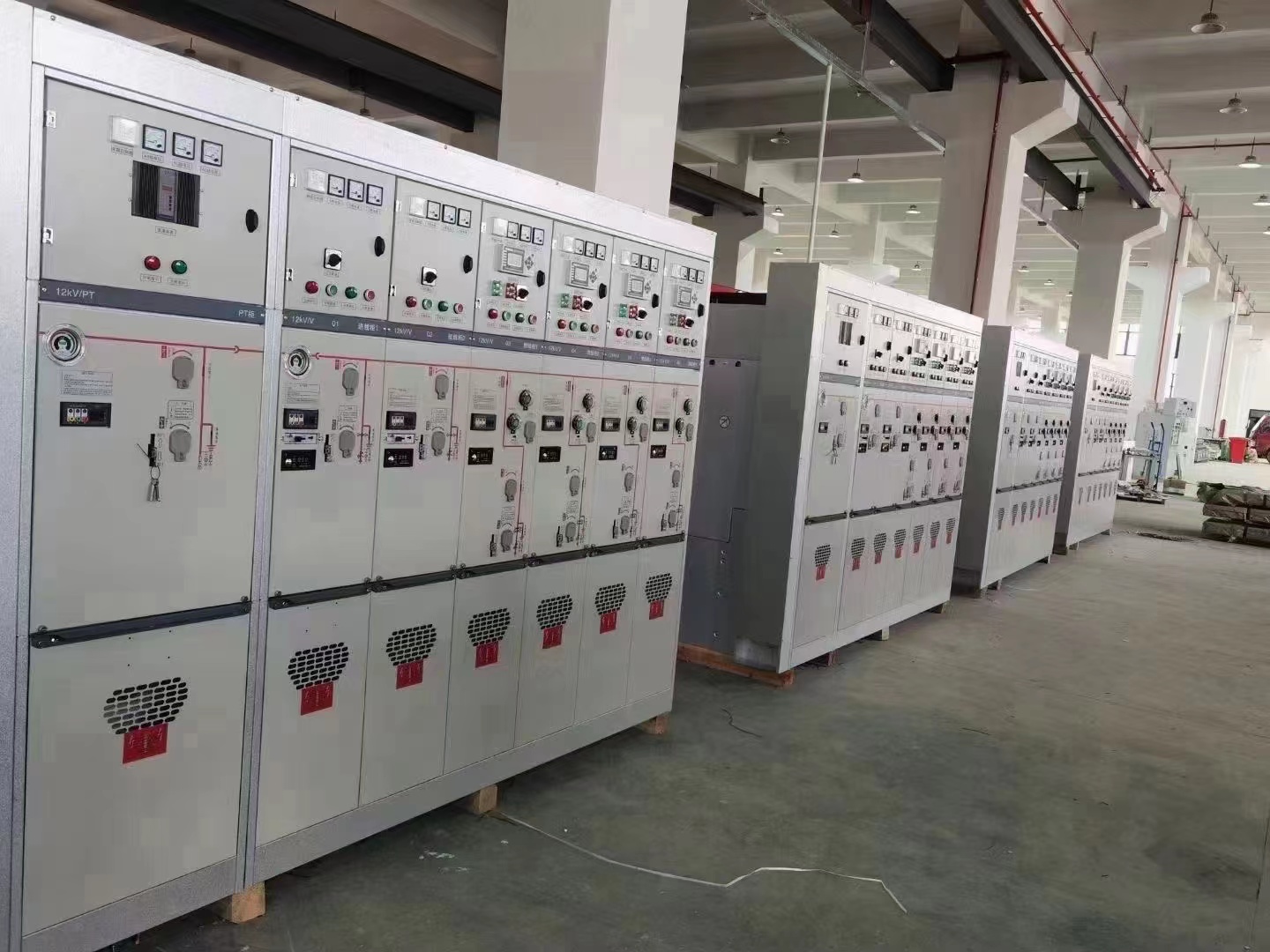 箱式變電站