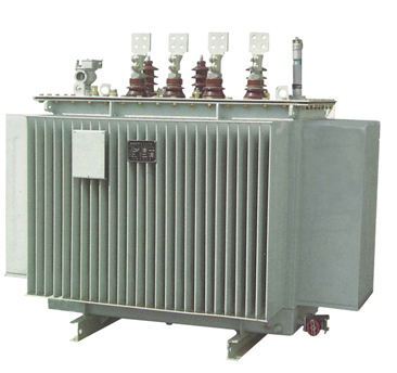 三相油浸式礦用電力變壓器