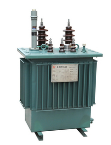 三相油浸式礦用電力變壓器01